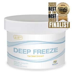 Huron Hemp Deep Freeze 8oz
