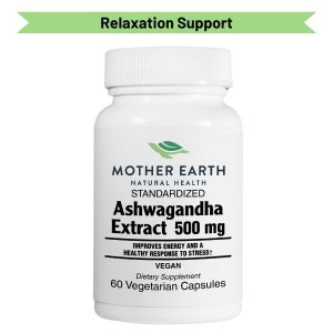 Mother Earth Ashwagandha Extract