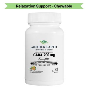 Mother Earth's Organic Turkey Tail Supplement