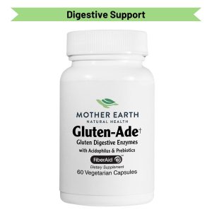 Mother Earth's Gluten-Ade Supplement