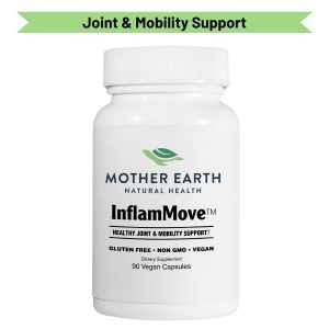 Mother Earth Inflammove Supplement