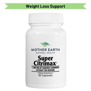 Mother Earth Super Citrimax Supplement