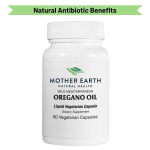 Mother Earth Oregano Oil Supplement
