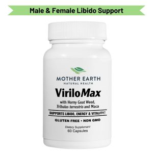 Mother Earth ViriloMax Supplement