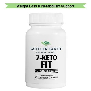 Mother Earth 7-Keto Fit