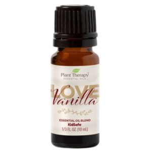 Plant Therapy Love Vanilla Essential Oil Kid Safe