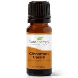 Plant Therapy Cinnamon Cassia Essential Oil