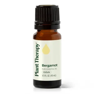 Plant Therapy - Bergamot Essential Oil