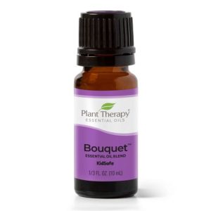Plant Therapy Bouquet Essential Oil Kid Safe