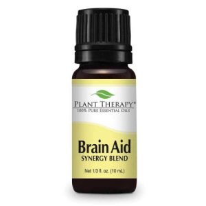 Plant Therapy Brain-Aid Essential Oil
