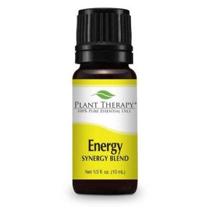 Plant Therapy Energy Essential Oil