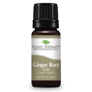 Plant Therapy Ginger Root Essential Oil