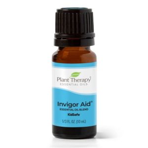 Plant Therapy Invigor Aid Essential Oil Kid Safe