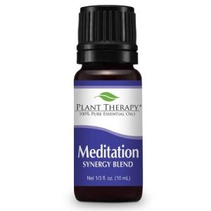 Plant Therapy Meditation Essential Oil
