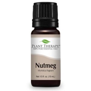 Plant Therapy Nutmeg Essential Oil