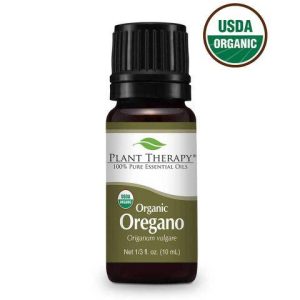 Plant Therapy Organic Oregano Essential Oil
