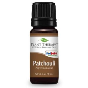 Plant Therapy Patchouli Essential Oil Kid Safe