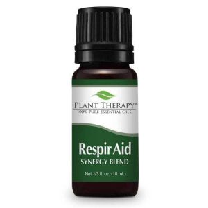 Plant Therapy Respir Aid Essential Oil
