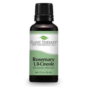Plant Therapy Organic Rosemary Essential Oil