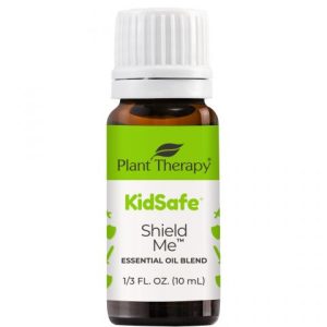 Plant Therapy Shield Me Essential Oil Kid Safe
