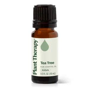 Plant Therapy - Tea Tree Essential Oil Organic