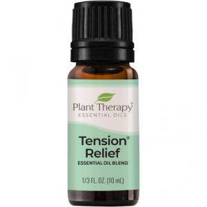 Plant Therapy Tension Relief Essential Oil