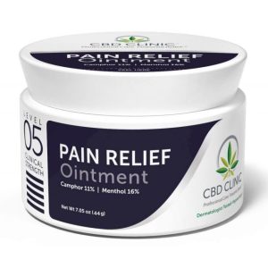 CBD Clinic Level 5