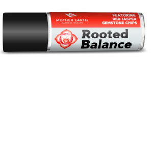 Mother Earth Natural Health - Essential Oil Roll On - 1st Chakra- Rooted Balance