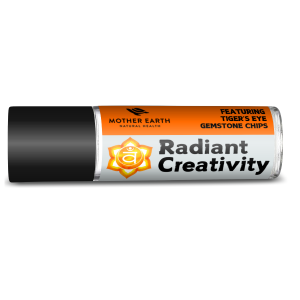 Mother Earth Natural Health - Essential Oil Roll On - 2nd Chakra - Radiant Creativity