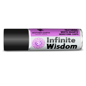 Mother Earth Natural Health - Essential Oil Roll On - 7th Chakra - Infinite Wisdom
