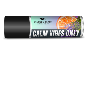 Mother Earth Natural Health - Essential Oil Roll On - Calm Vibes Only