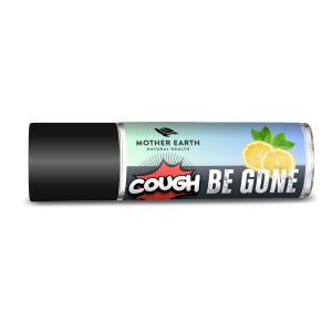 Mother Earth Natural Health - Essential Oil Roll On - Cough Be Gone