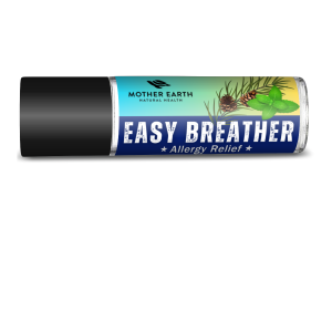 Mother Earth Natural Health - Essential Oil Roll On - Easy Breather