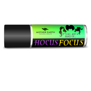 Mother Earth Natural Health - Essential Oil Roll On - Hocus Focus