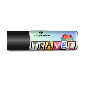 Mother Earth Natural Health - Essential Oil Roll On - Travel