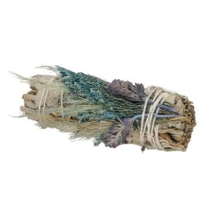 blue bouquet sage Main