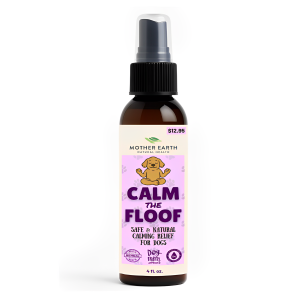 Mother Earth Pets - Calm The Floof 4oz