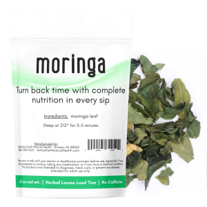 Mother Earth Tea – Moringa 0.5 oz