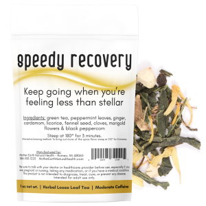 Mother Earth Tea - Speedy Recovery 1 oz